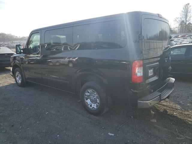 2019 NISSAN NV 3500 5BZAF0AA3KN852553