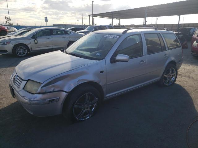 2001 Volkswagen Jetta GLS