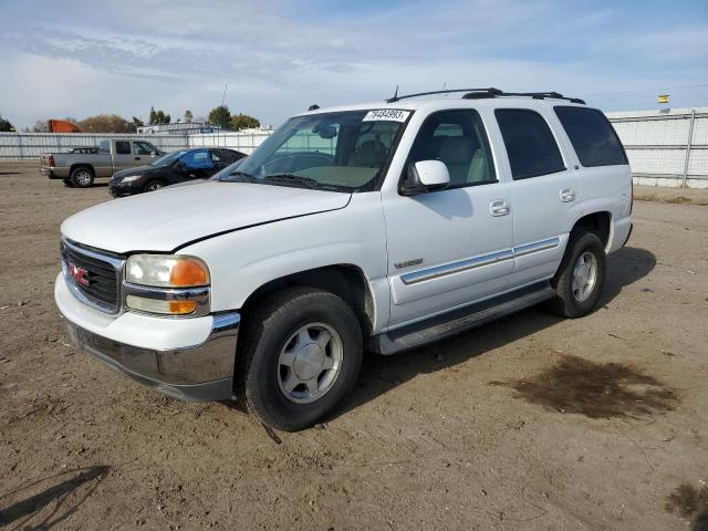 2004 GMC Yukon 