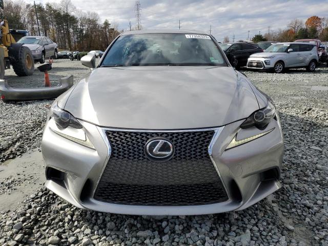 JTHBF1D2XF5067322 | 2015 LEXUS IS 250