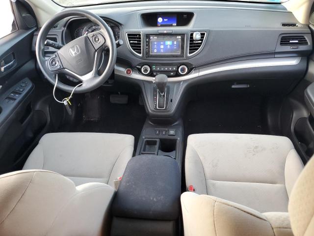 2016 HONDA CR-V EX - 5J6RM4H52GL019736