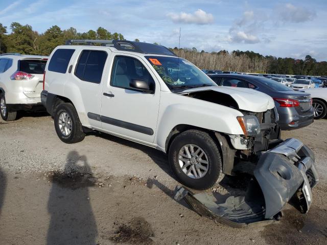 2015 NISSAN XTERRA X 5N1AN0NU7FN657872