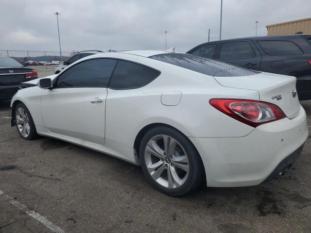 2011 Hyundai Genesis Coupe 3.8L VIN: KMHHU6KH3BU055112 Lot: 76903003