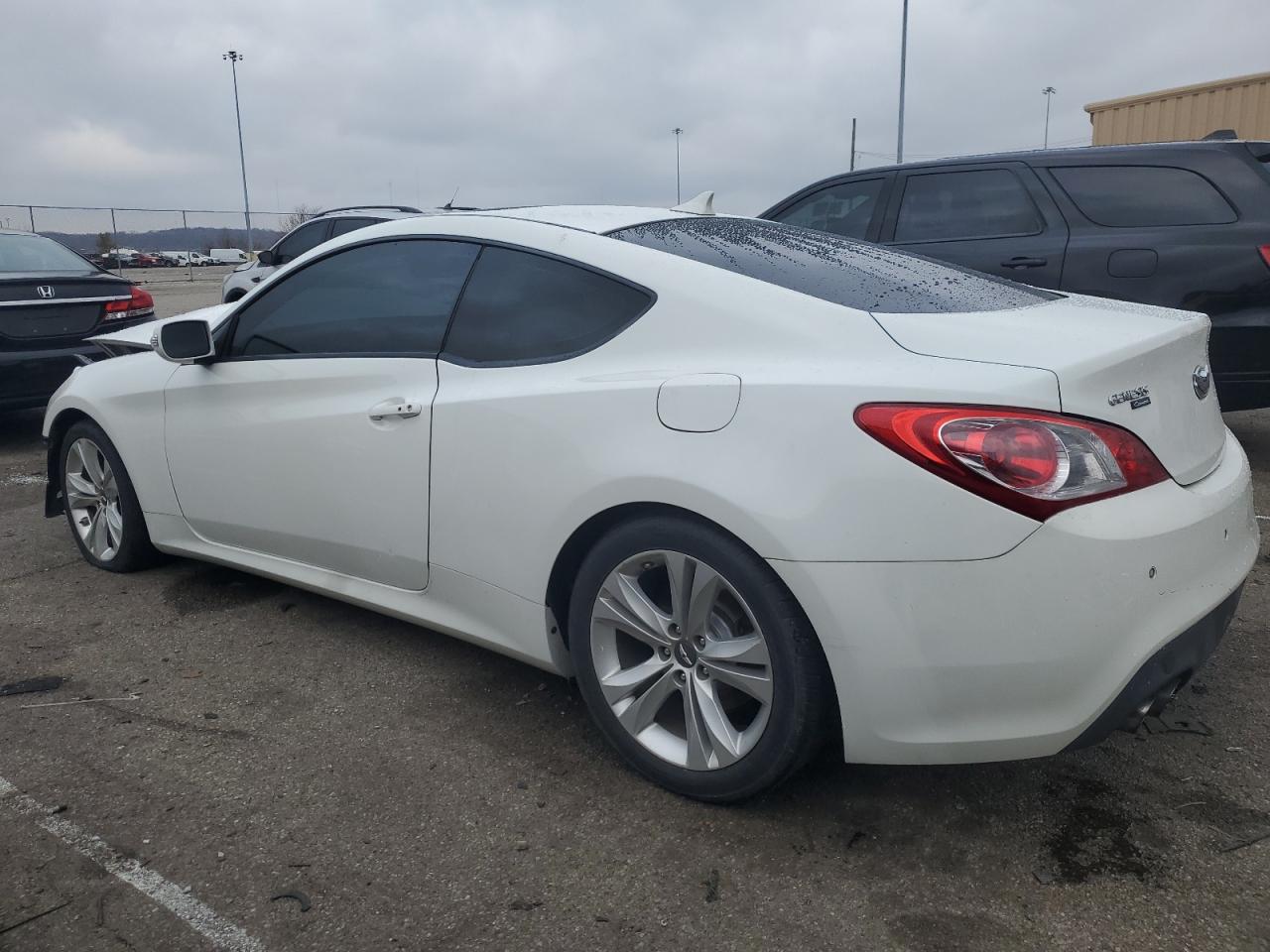 KMHHU6KH3BU055112 2011 Hyundai Genesis Coupe 3.8L