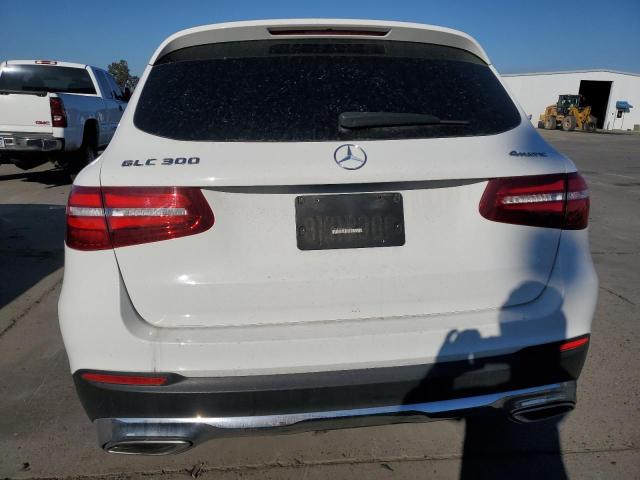 WDC0G4KB5KF586884 | 2019 MERCEDES-BENZ GLC 300 4M