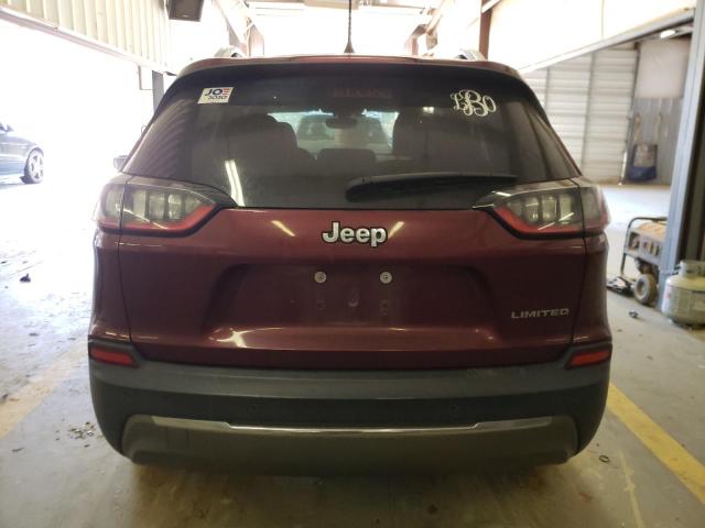 2019 JEEP CHEROKEE L - 1C4PJLDB3KD427788