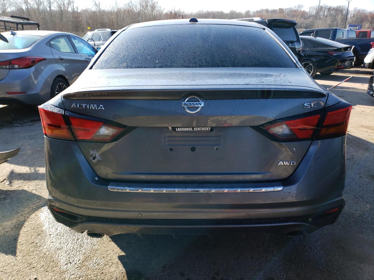 1N4BL4EW1KC239889 NISSAN ALTIMA 2019