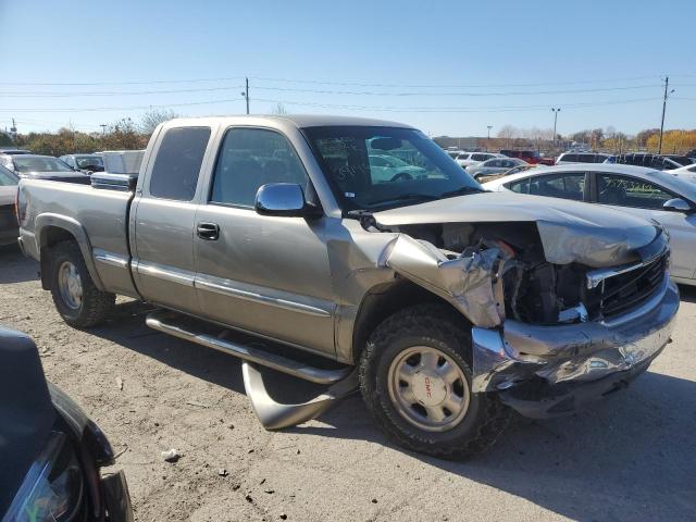 2000 GMC NEW SIERRA K1500 Photos | IN - INDIANAPOLIS - Repairable ...