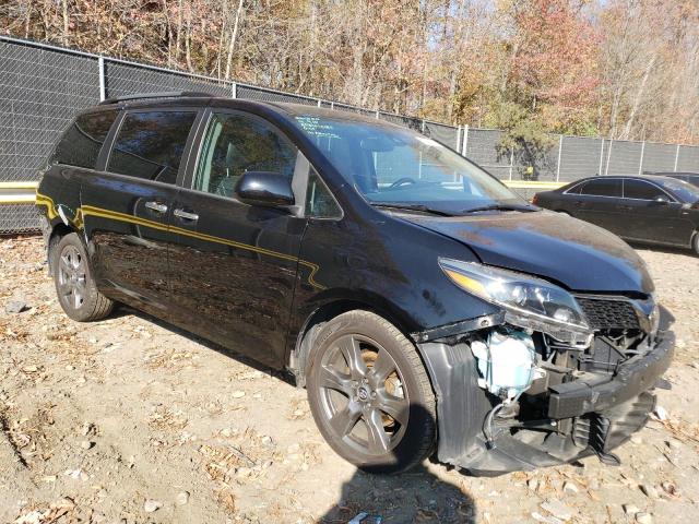 5TDXZ3DC1JS963238 2018 TOYOTA SIENNA, photo no. 4