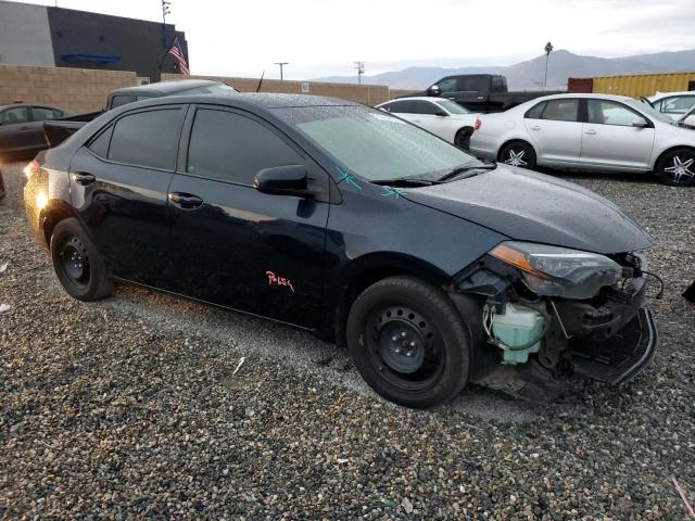 Vin: 5yfburhe1hp722824, lot: 76744433, toyota corolla l 20174