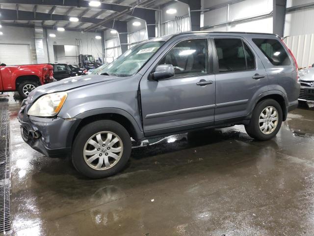 2006 Honda CR-V SE