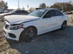 2018 MERCEDES-BENZ C 300 4MAT - WDDWF4KB3JR394434