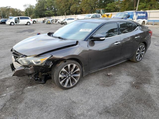 2016 Nissan Maxima 3.5 S