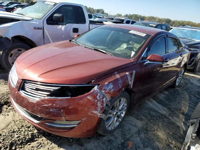 2014 Lincoln MKZ Hybrid