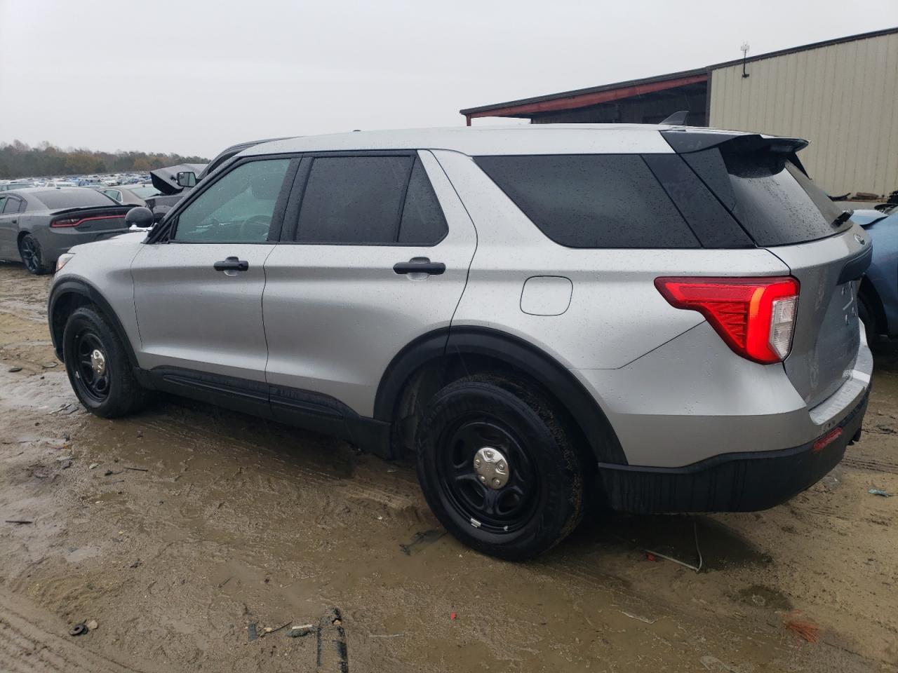 1FM5K8AB4MGB83667 FORD EXPLORER 2021