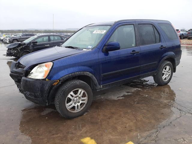 2004 Honda CR-V EX