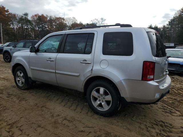 5FNYF4H54AB034907 | 2010 Honda pilot exl