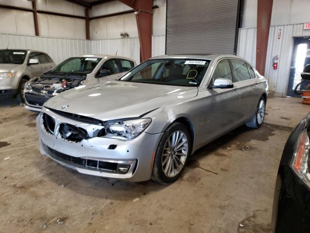 VIN WBAYF8C51DD140688 2013 BMW 7 Series, 750 Lxi no.1