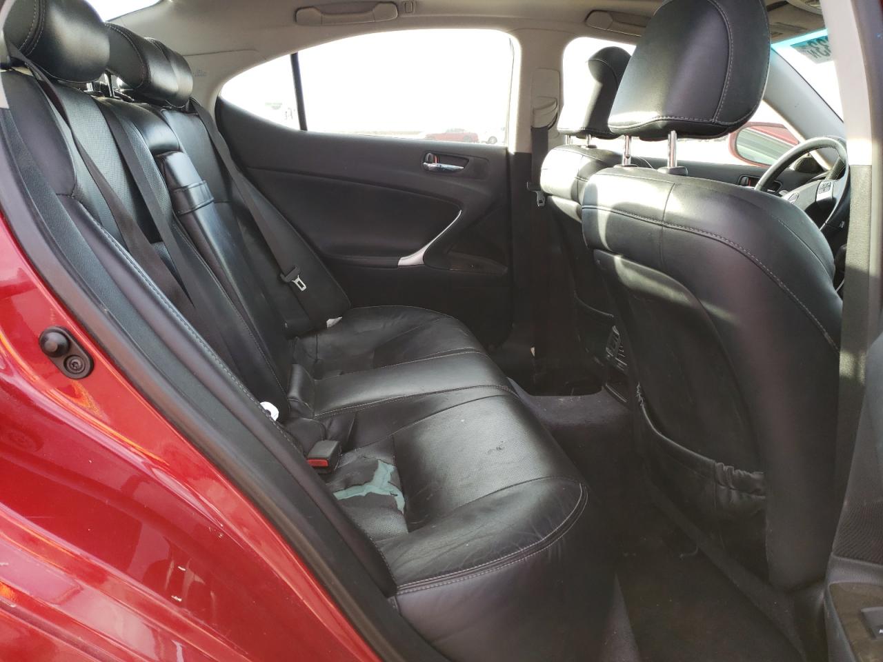 jthbf5c28b5136317 JTHBF5C28B5136317 2011 Lexus Is 250