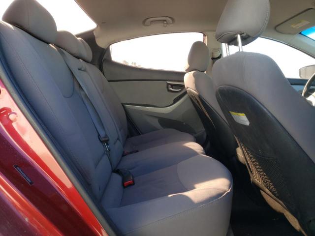 5NPDH4AE9GH764826 | 2016 HYUNDAI ELANTRA SE