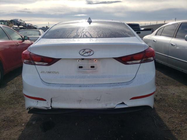 5NPD84LF5HH046973 | 2017 HYUNDAI ELANTRA SE