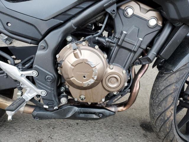 2016 HONDA CB500 F MLHPC4566G5300503