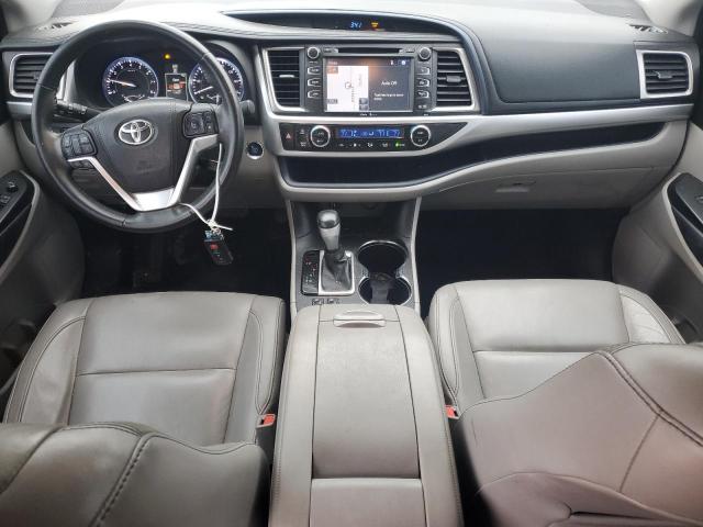 VIN 5TDKKRFHXFS107373 2015 Toyota Highlander, Xle no.8