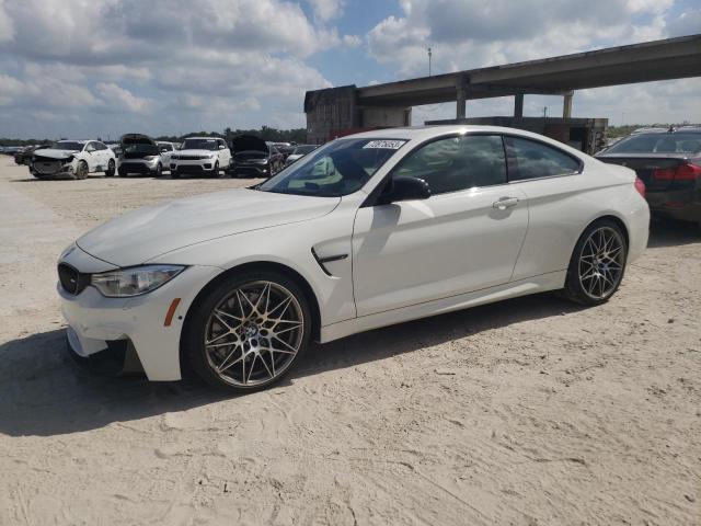 2017 BMW M4 