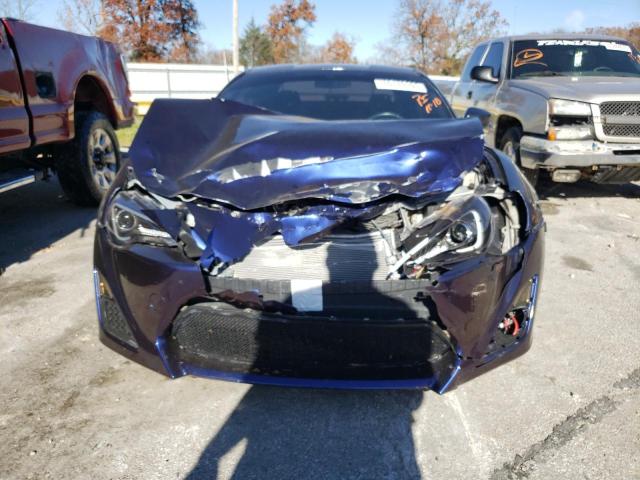 2013 Toyota Scion Fr-S VIN: JF1ZNAA15D1733012 Lot: 76170393