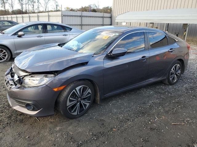 2HGFC1F70HH631271 | 2017 HONDA CIVIC EXL