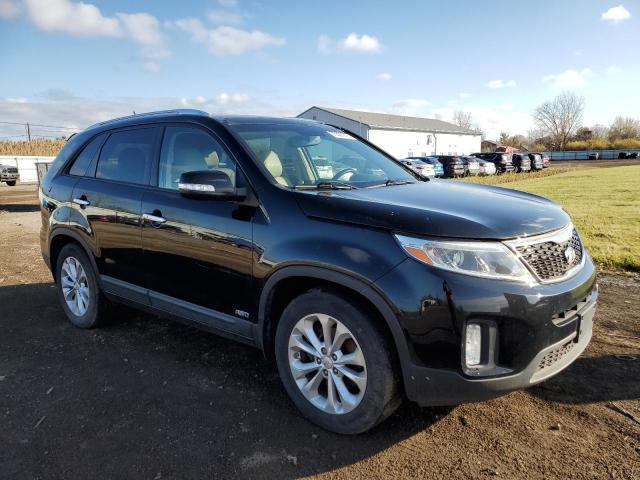 5XYKUDA7XFG609390 2015 Kia Sorento Ex