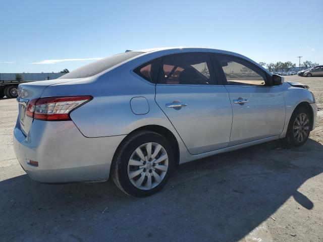 Vin: 3n1ab7ap2fl660462, lot: 77009603, nissan sentra s 20153
