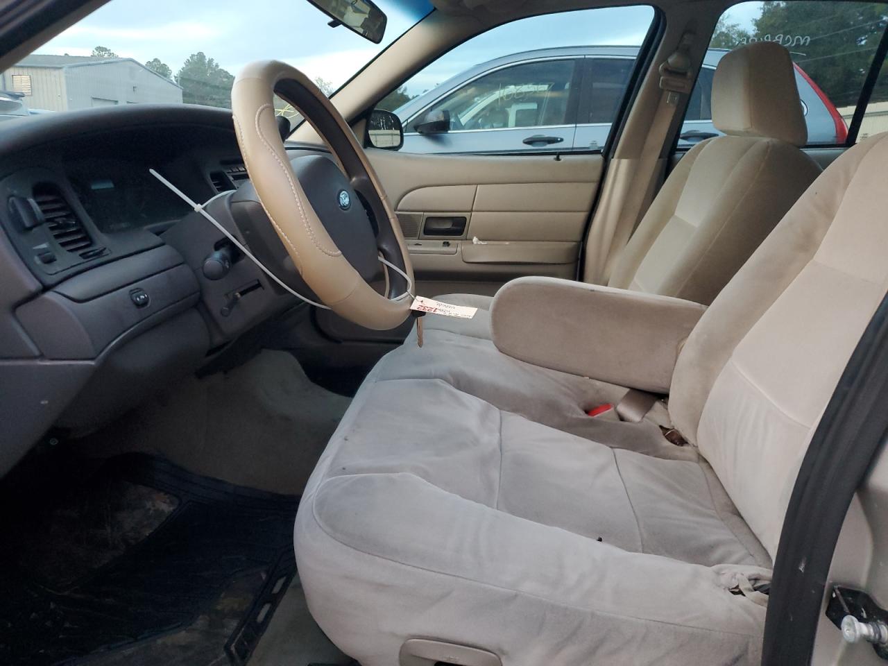 2FABP7BV6AX124207 2010 Ford Crown Victoria Police Interceptor