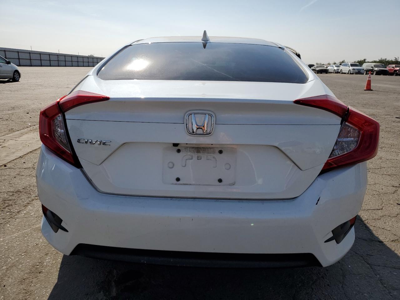 19XFC2F76JE206546 HONDA CIVIC 2018