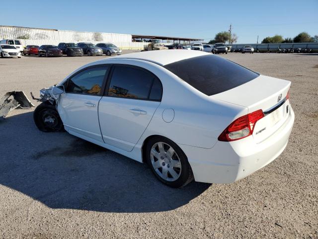 2010 Honda Civic Lx VIN: 19XFA1F50AE048154 Lot: 74533243