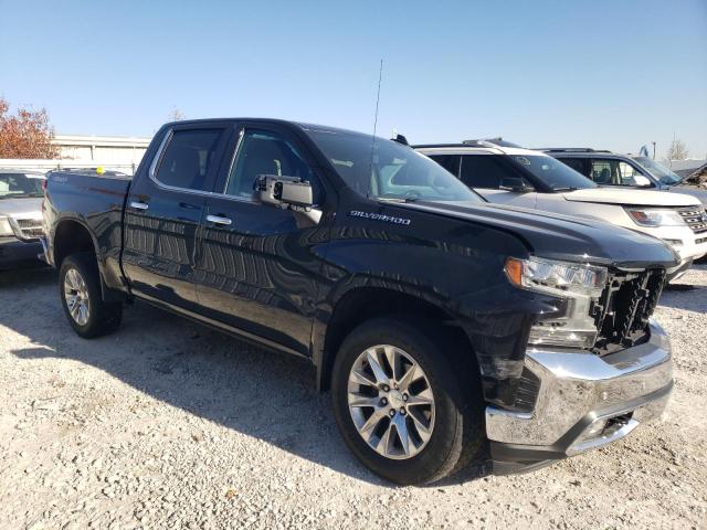 Vin: 1gcuyged0kz221157, lot: 76055483, chevrolet all models k1500 ltz 20194