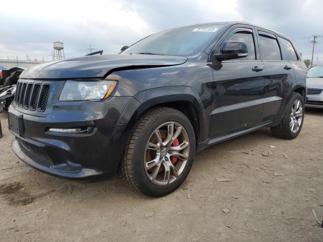 2013 Jeep Grand Cherokee SRT-8