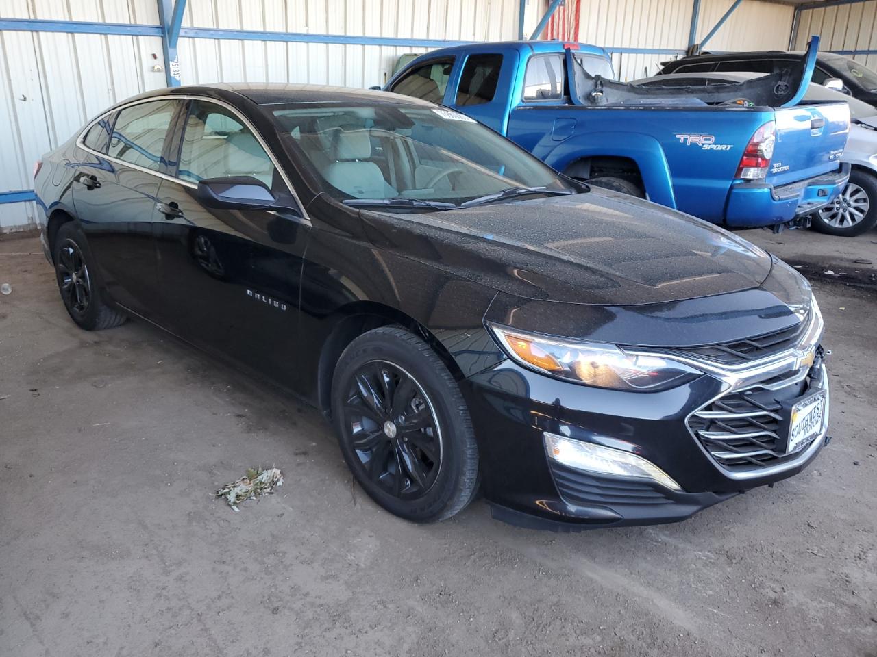 1G1ZD5ST7LF019090 CHEVROLET MALIBU 2020