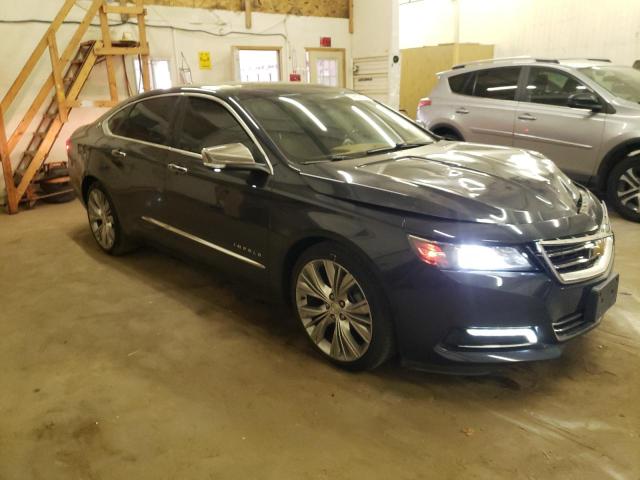 2G1155S30E9102530 | 2014 CHEVROLET IMPALA LTZ