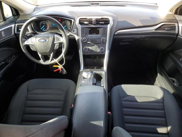 2017 FORD FUSION S - 3FA6P0G70HR285051