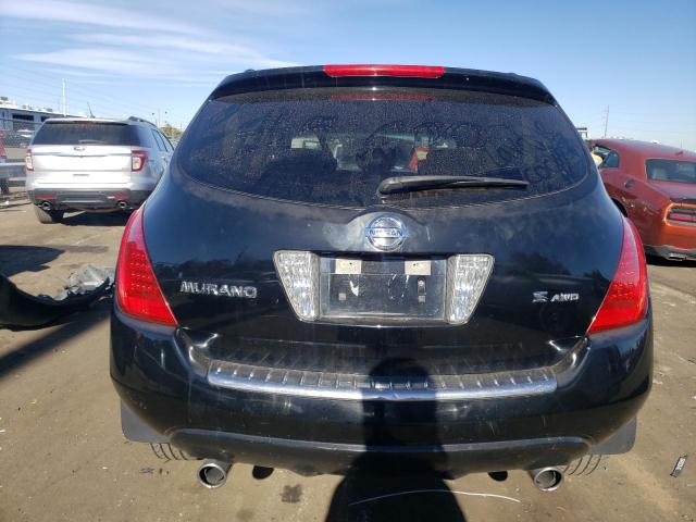 JN8AZ08WX7W665504 | 2007 Nissan murano sl