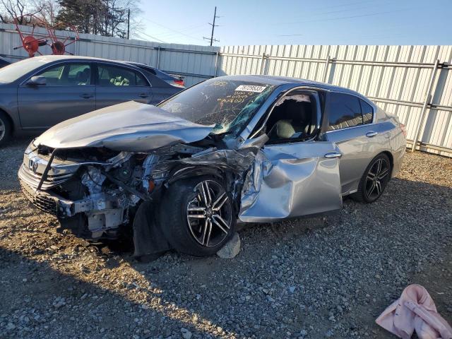 2017 HONDA ACCORD SPO - 1HGCR2F1XHA280211
