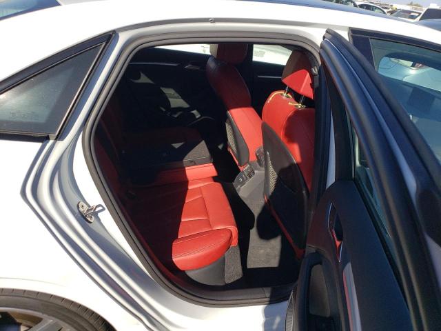 2020 AUDI A3 S-LINE - WAUJEGFF2LA095540