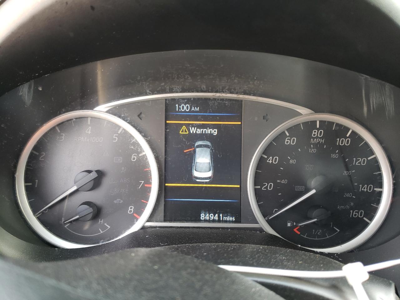 3N1AB7AP0KY343504 NISSAN SENTRA 2019
