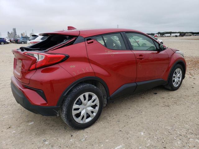 JTNKHMBX4L1083607 | 2020 TOYOTA C-HR XLE