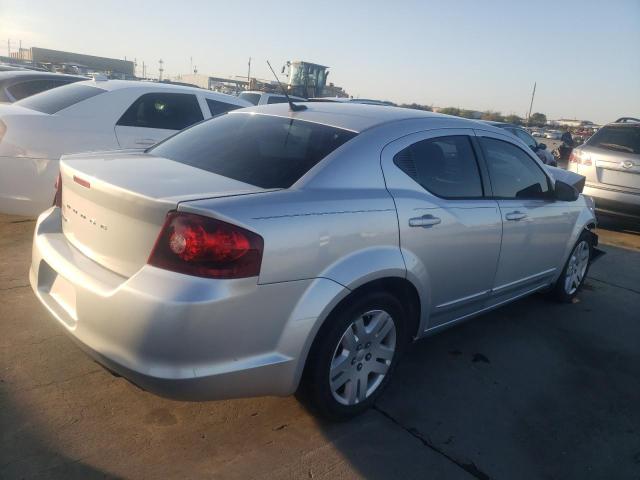 2011 Dodge Avenger Express VIN: 1B3BD4FB8BN540295 Lot: 75488923