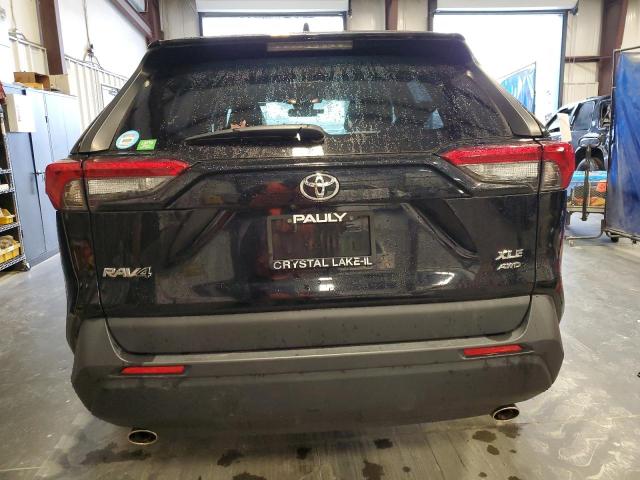 JTMP1RFV4KD003028 | 2019 TOYOTA RAV4 XLE