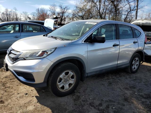 2016 Honda CR-V LX