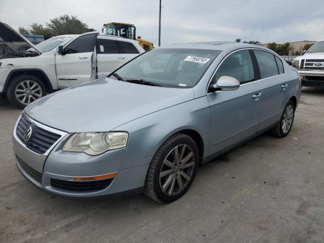 2006 Volkswagen Passat 