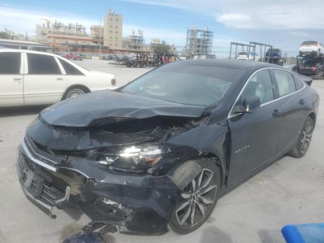1G1ZE5ST7HF292440 CHEVROLET MALIBU 2017